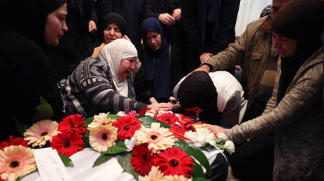 Washington demands probe into Palestinian teen’s death