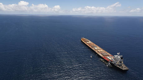 Kosten für Treibstofftanker steigen aufgrund der Krise am Roten Meer – Bloomberg – RT Business News