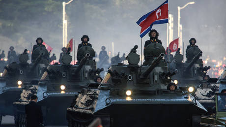 USA „besorgt“ über möglichen Korea-Konflikt – NYT – RT World News