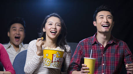 Голливуд исключен из десяти лучших фильмов Китая 2023 года — RT Entertainment