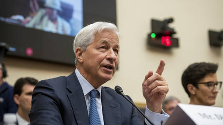 Jamie Dimon, Chairman and CEO of JPMorgan Chase.