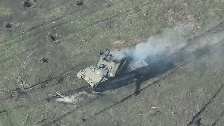 Russland hat einen großen Teil der deutschen Panzer der Ukraine zerstört – Medien – RT Russland und die ehemalige Sowjetunion