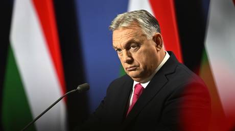 Orban enthüllt Bedingungen für die Unterstützung neuer EU-Ukraine-Hilfe – RT World News