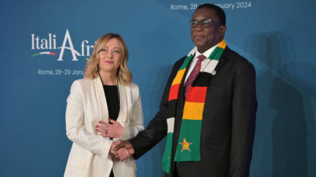 ЕС представил новый план по получению газа из Африки — RT Africa