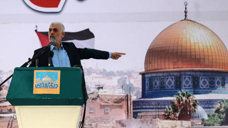 Израиль может позволить лидерам ХАМАС жить в изгнании – СМИ – RT World News