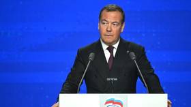 Zelensky is ‘scum’ – Medvedev