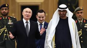 Building a just world order: How Russia and the Arab world defied Western pressure in 2023