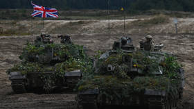Britain’s weapons stockpiles reduced to ‘nothing’ – The Times  