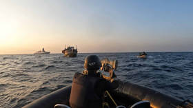 India responds to hijacking of ship off Somalian coast