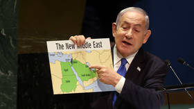 Israel seeking ‘fundamental change’ on Lebanon border – Netanyahu