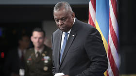 Pentagon chief suffers surgery complications