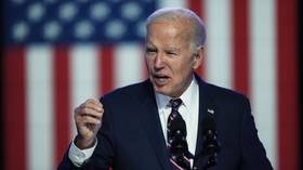 Trump talks like a 'Nazi' – Biden