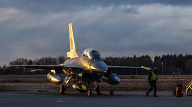 NATO state donates old F-16s for Ukrainian pilot training