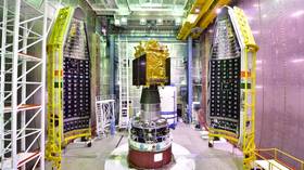India’s landmark Sun probe reaches final destination