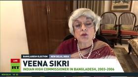 Le boycott des élections au Bangladesh n’a pas de raison de s’alarmer – ancien diplomate indien