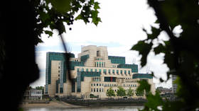 China arrests suspected British spy