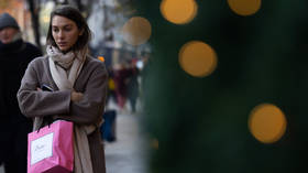 UK Christmas retail sales nosedive – report