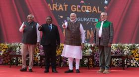 Modi wows investors at key Indian trade show
