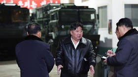 North Korea has ‘no intention of avoiding war’ – Kim