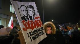 Oposição de estado da UE critica prisão de ex-ministro