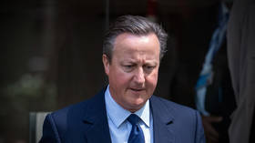 China has become more aggressive – UK foreign secretary