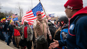 US Capitol riot instigator given probation