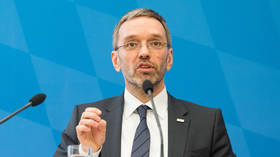O governo austríaco violou a neutralidade para plataformar Zelensky – líder da oposição