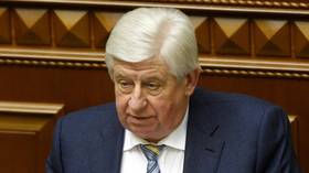 Former Ukrainian prosecutor who accused Bidens of corruption could be assassinated – ex-MP