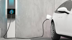 Global electric vehicle sales slowdown - data