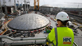 UK reveals massive nuclear power expansion plan