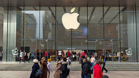 Apple no longer world's most valuable company