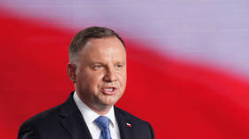 Polish president revolts against new government – media