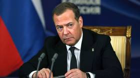 British troops in Ukraine would be ‘declaration of war’ – Medvedev