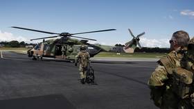 Australia to scrap choppers requested by Ukraine – media