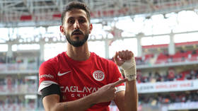 Türkiye probes Israeli football player for ‘inciting hatred’