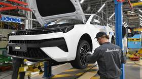 Russian car production surged in 2023 – data