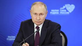 Ukraine's leaders have no one to blame but themselves - Putin