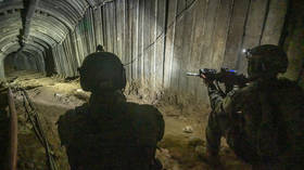 Israel needs ‘years’ to break up Gaza tunnels – NYT