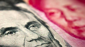 Can the yuan replace the dollar in global trade?