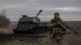 Ukraine's ‘global firepower’ ranking tumbles