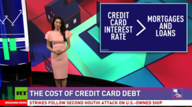 The cost of credit-card debt