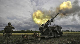 Ukraine warns of ‘very real’ ammunition shortage