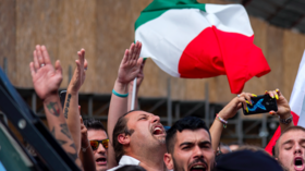 Fascist salute not a crime – Italian court