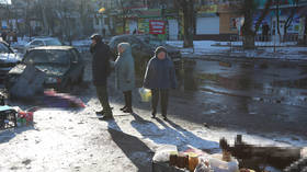 Death toll spikes in Ukrainian shelling of Russian city