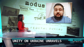 Ukraine: A haven for corruption