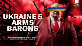 Ukraine's Arms Barons
