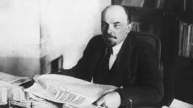 'Wage-slavery to a handful of multimillionaires': Vladimir Lenin's Letter to American Workers