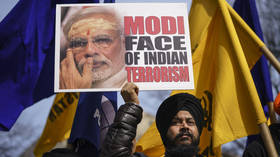 US-based Sikh activist renews threats to India – media