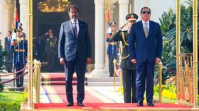 Egypt rejects Ethiopia-Somaliland port deal