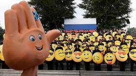 Gay emojis must be banned – Russian MP